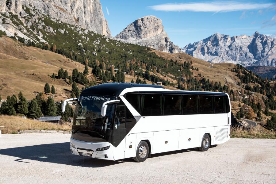  Neoplan Tourliner 2016 года  (фото 18 из 19)